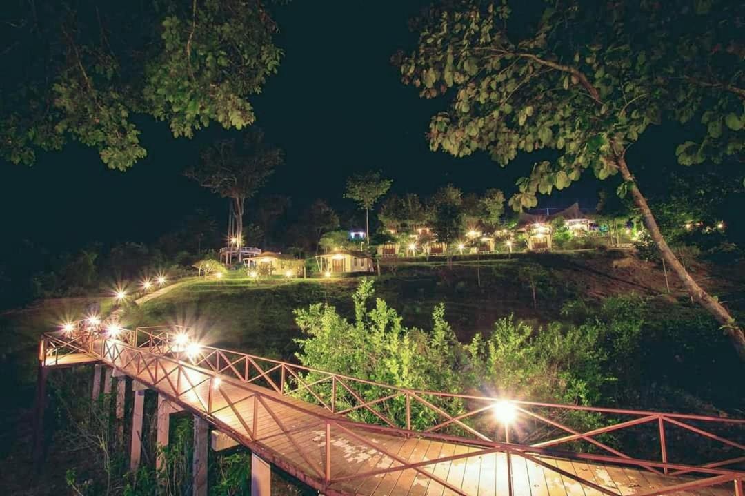 Mari Pai Resort Екстериор снимка