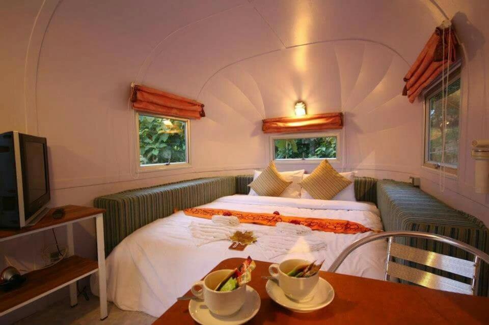 Mari Pai Resort Екстериор снимка