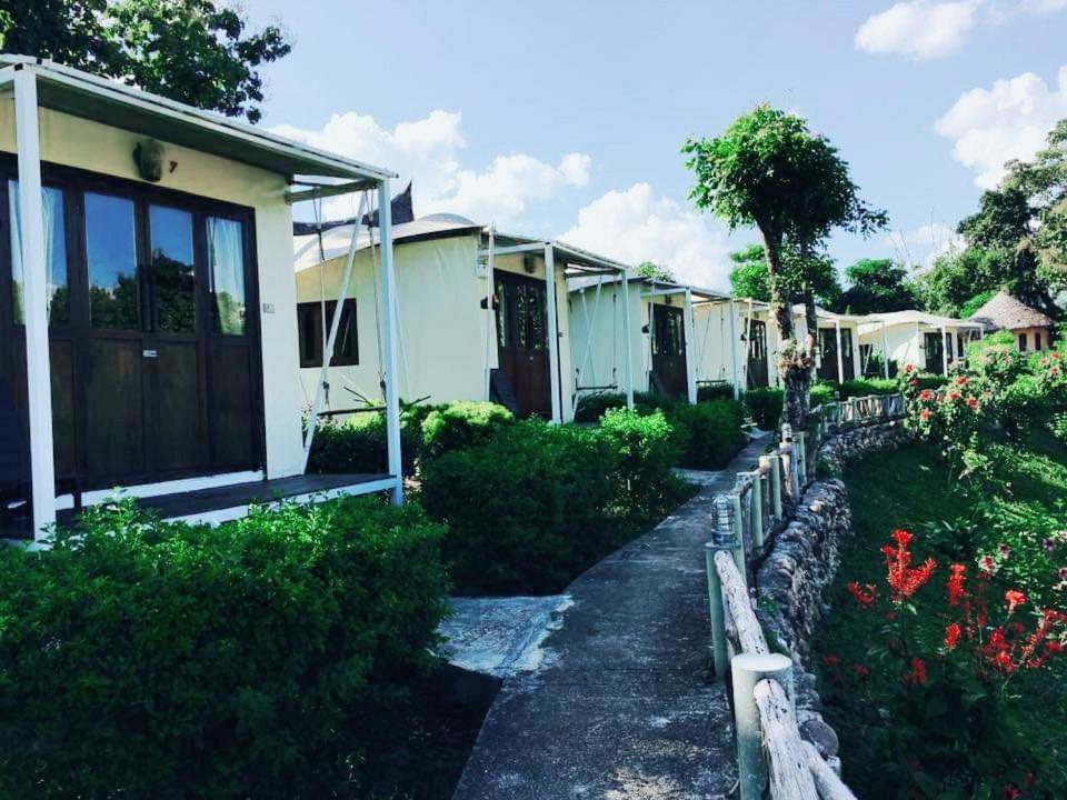 Mari Pai Resort Екстериор снимка