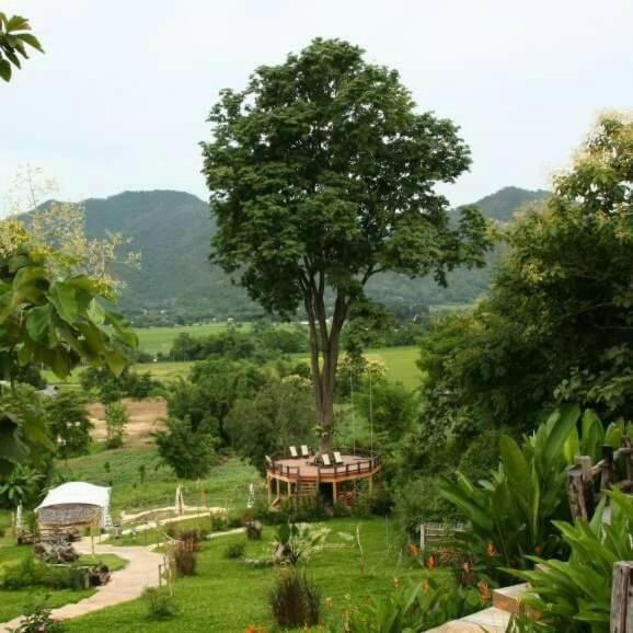 Mari Pai Resort Екстериор снимка