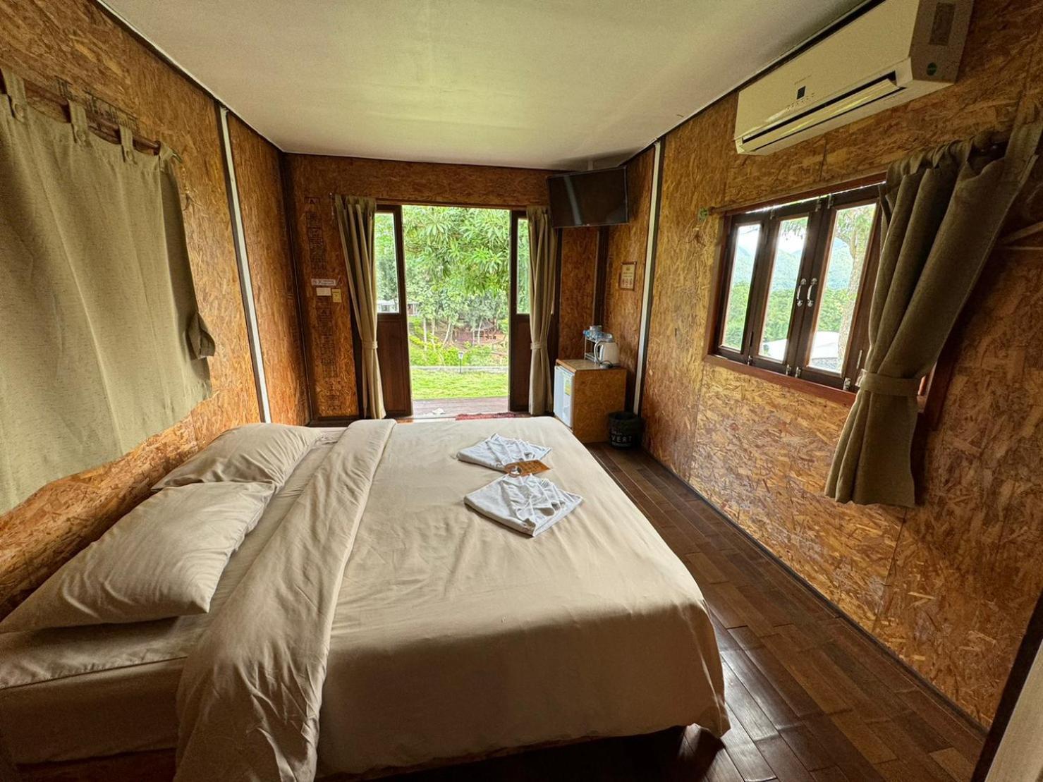 Mari Pai Resort Екстериор снимка