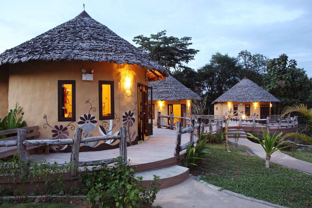 Mari Pai Resort Екстериор снимка