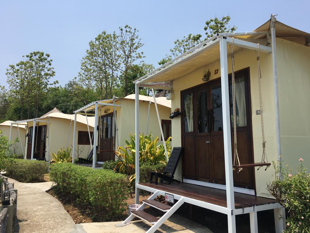 Mari Pai Resort Екстериор снимка