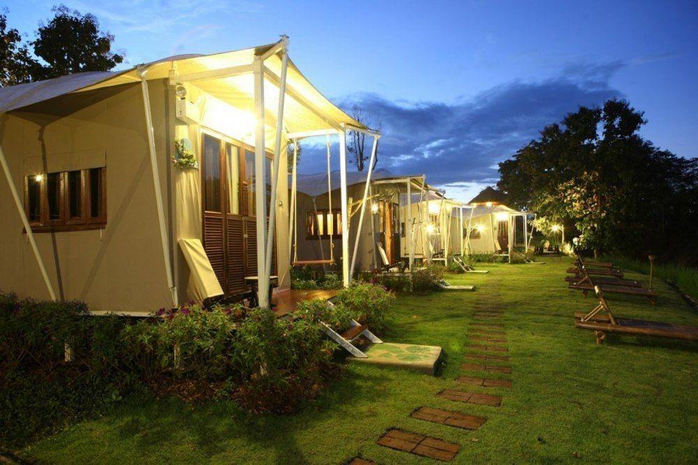 Mari Pai Resort Екстериор снимка