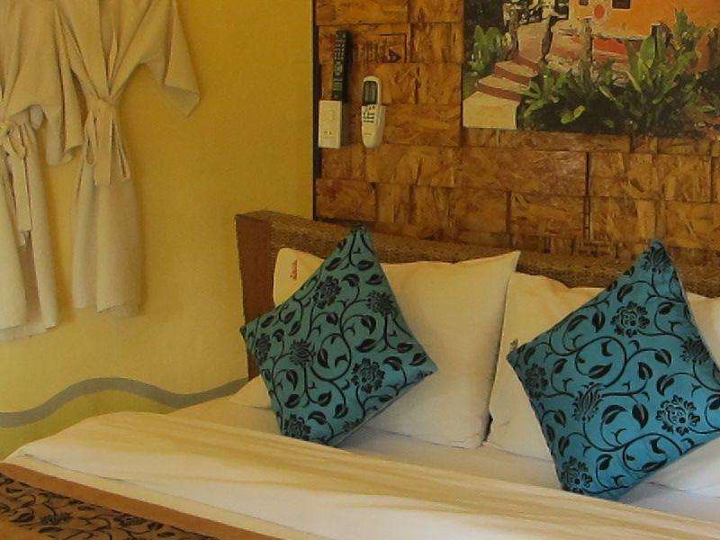 Mari Pai Resort Екстериор снимка