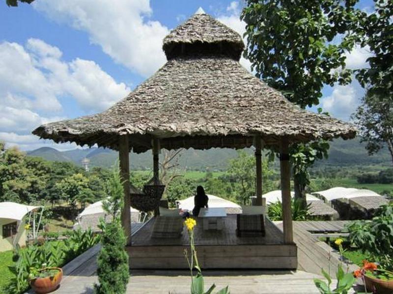 Mari Pai Resort Екстериор снимка