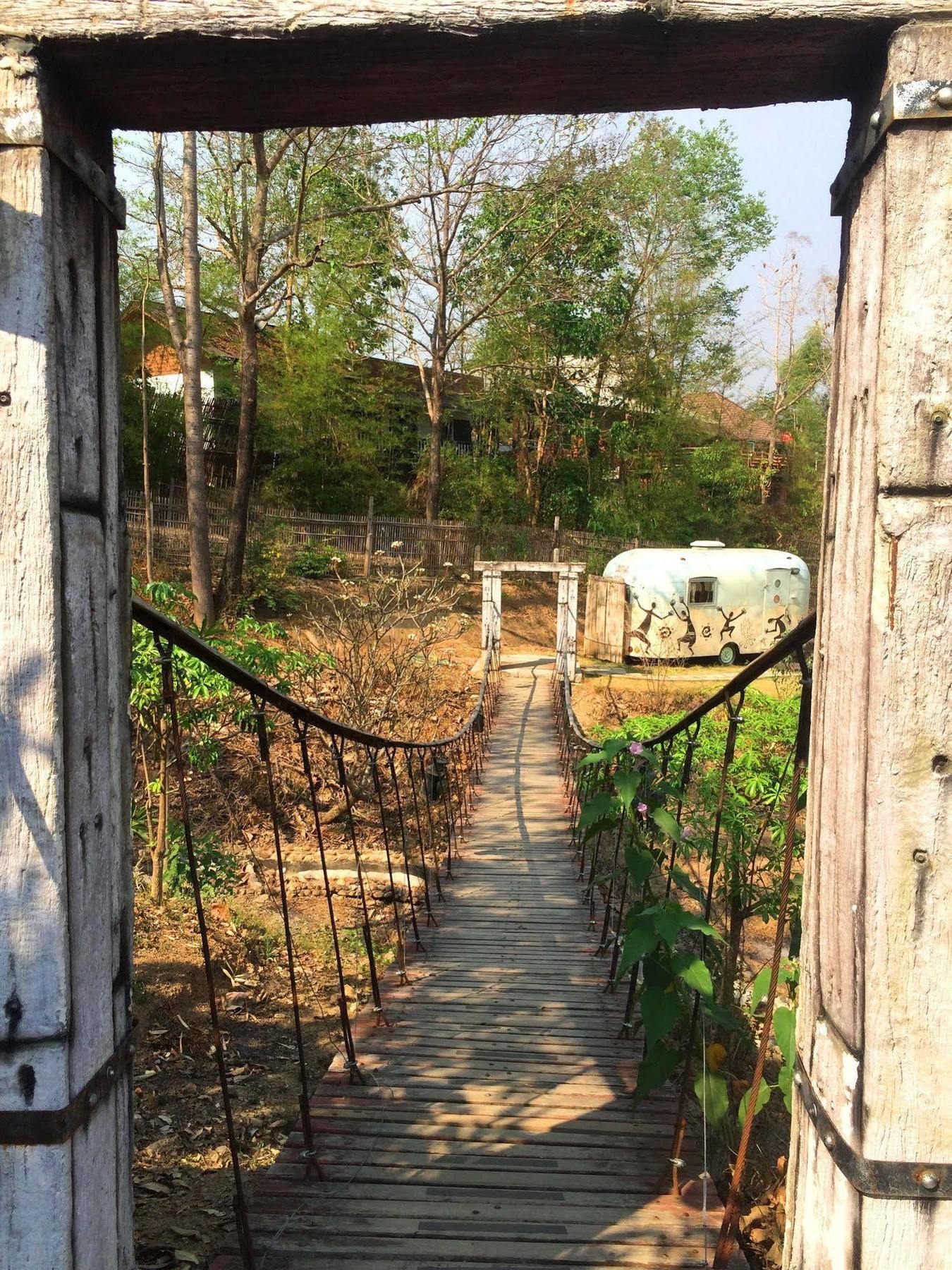 Mari Pai Resort Екстериор снимка