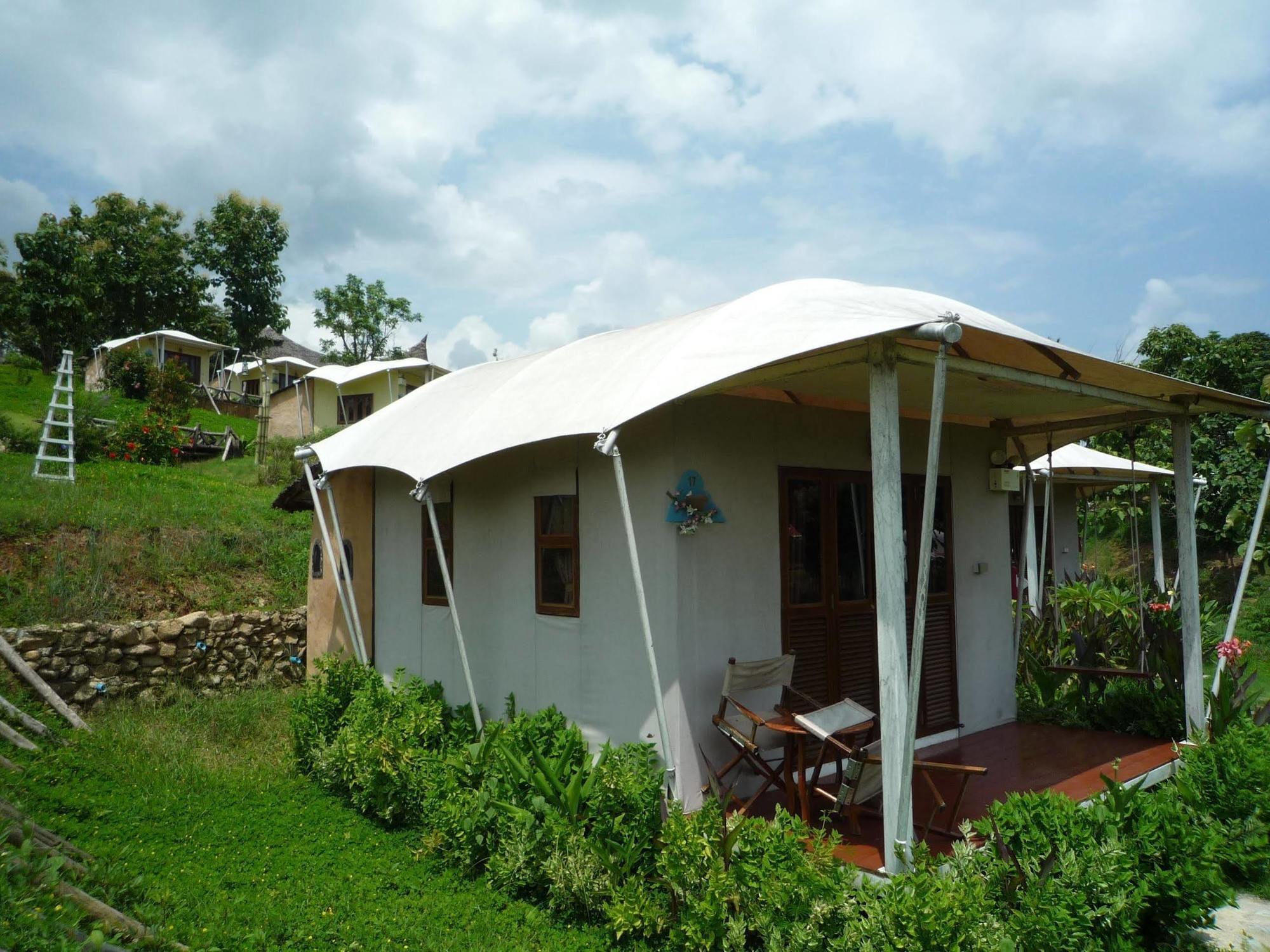 Mari Pai Resort Екстериор снимка