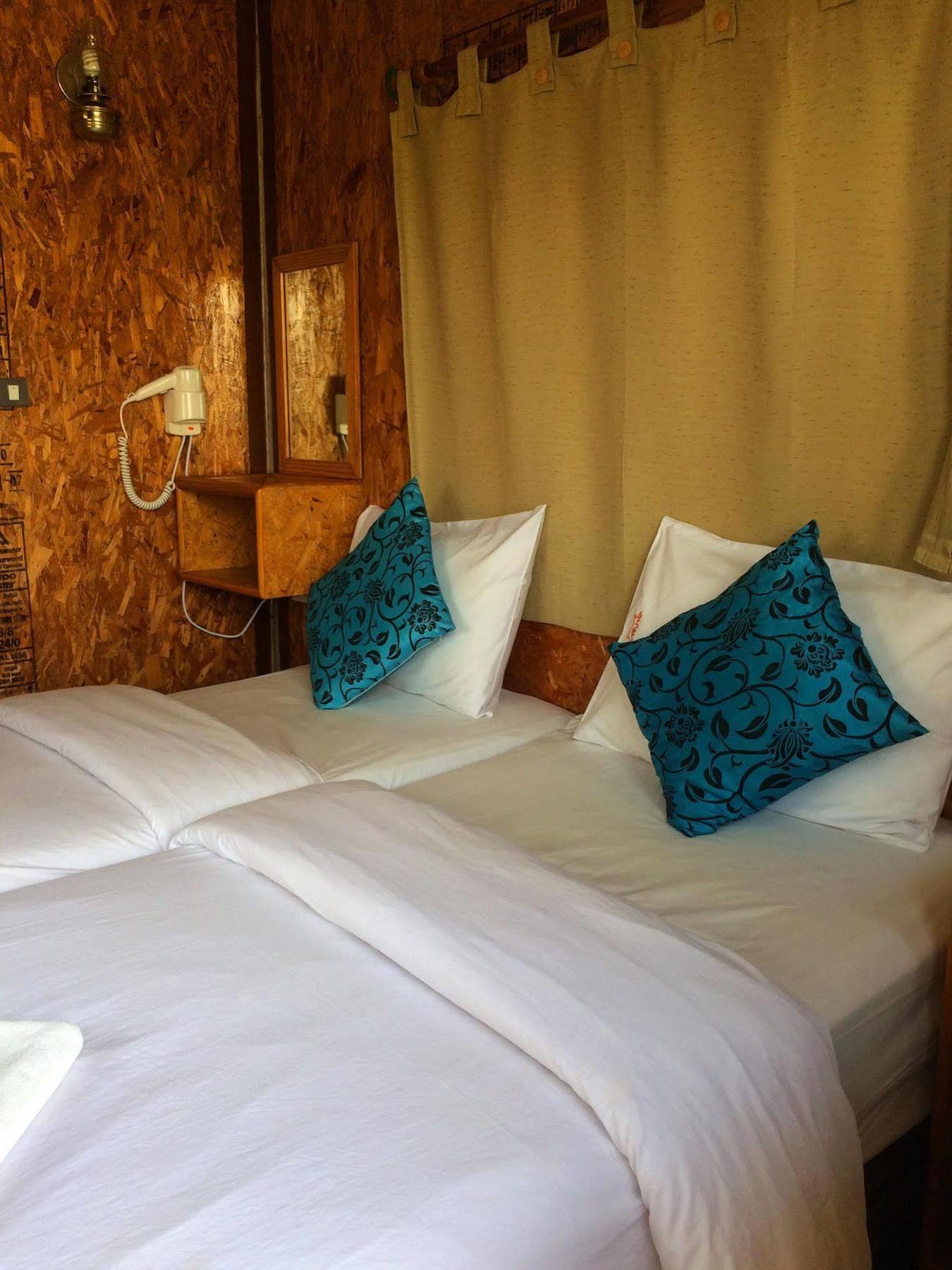 Mari Pai Resort Екстериор снимка