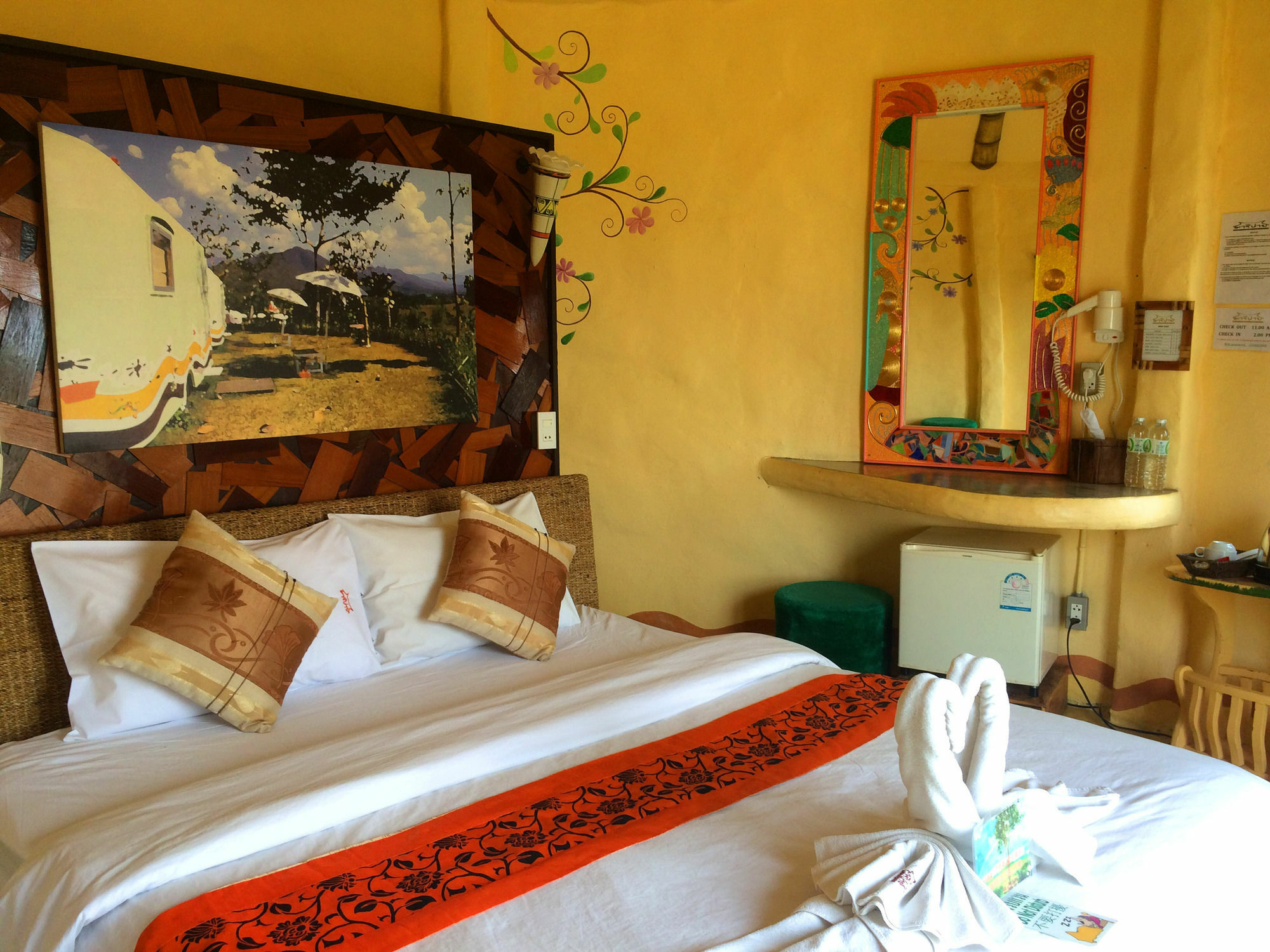 Mari Pai Resort Екстериор снимка