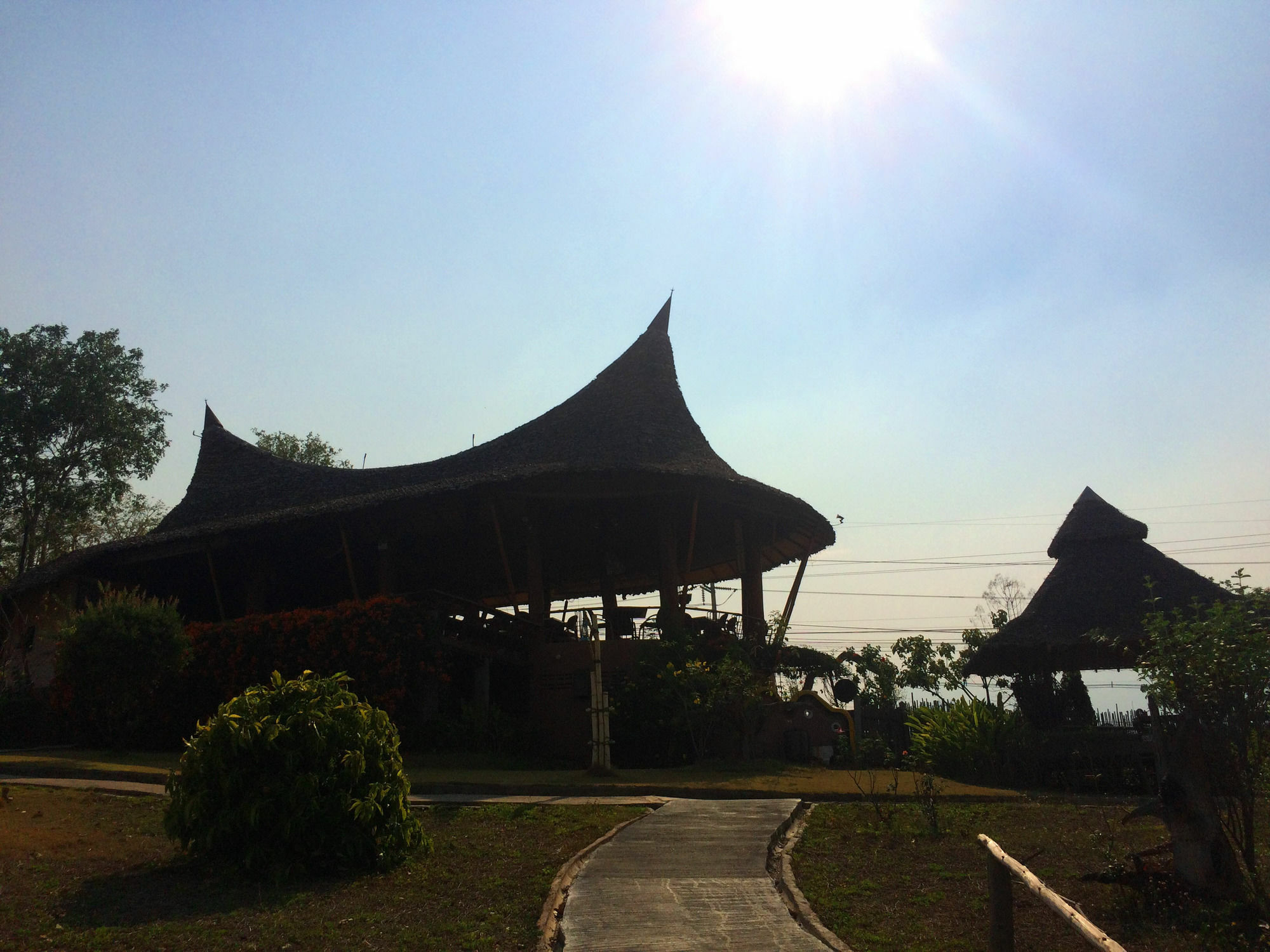 Mari Pai Resort Екстериор снимка