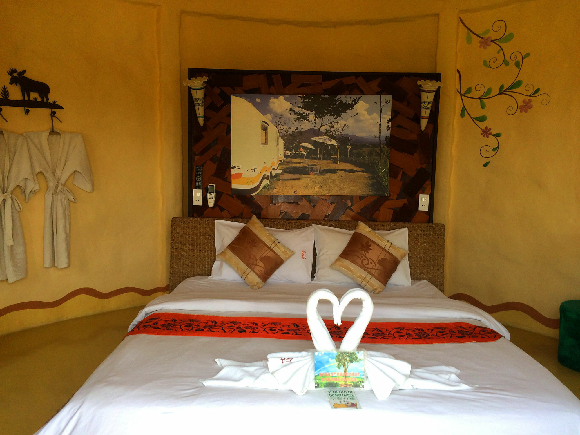 Mari Pai Resort Екстериор снимка