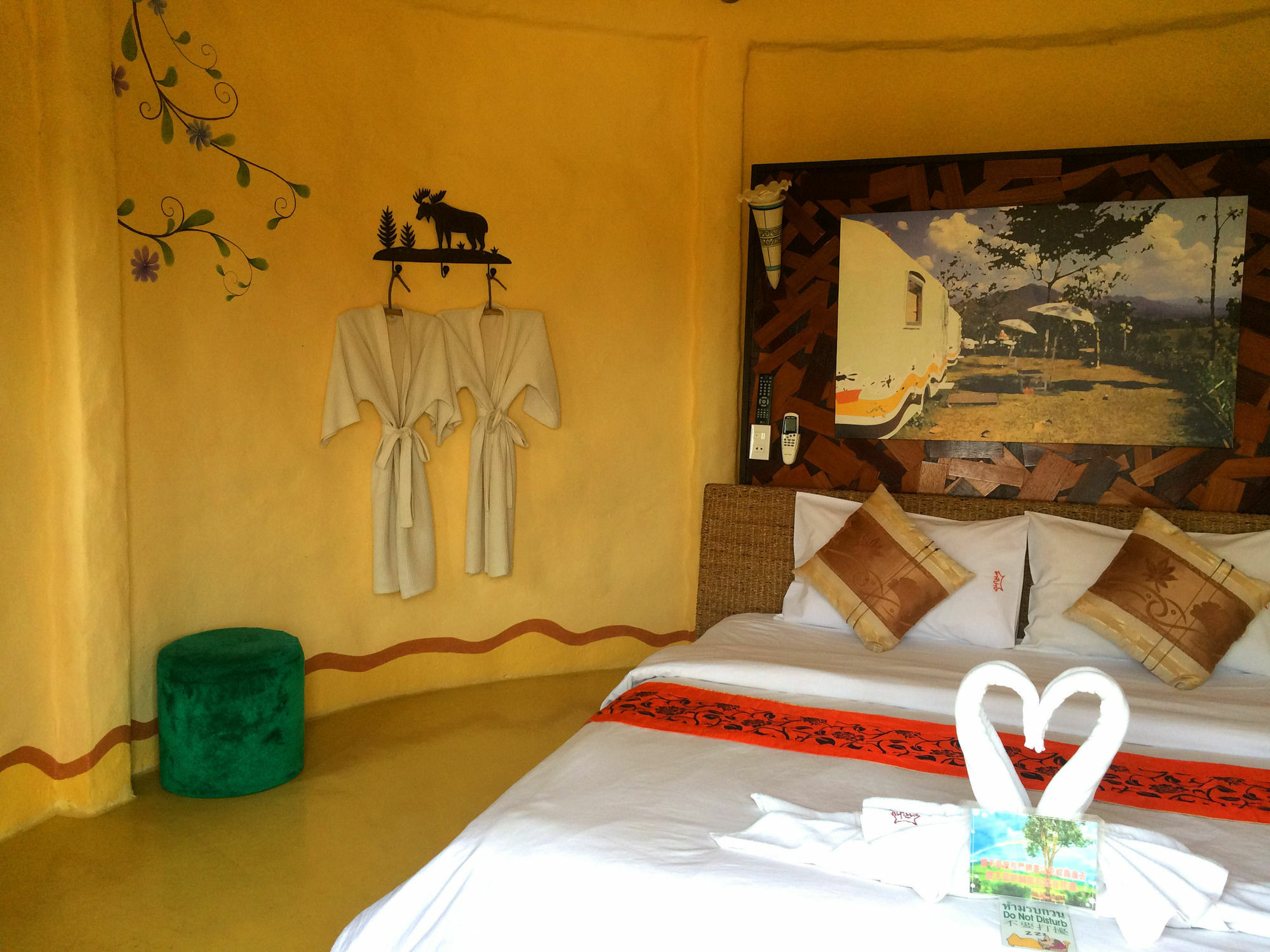 Mari Pai Resort Екстериор снимка
