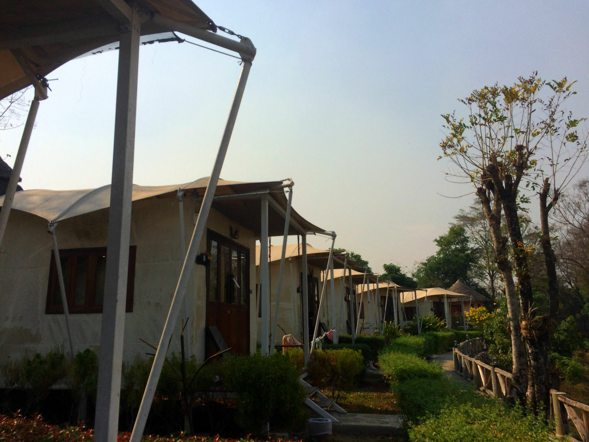 Mari Pai Resort Екстериор снимка